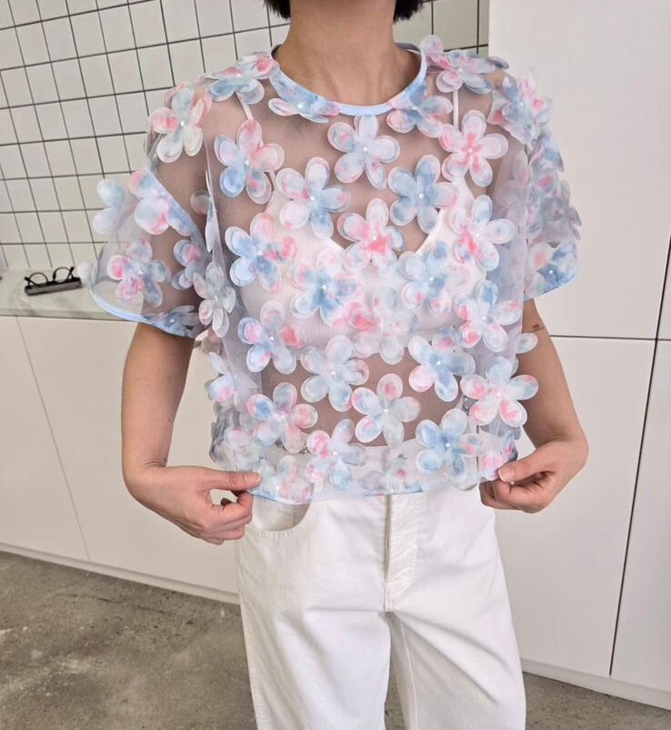 CR31 胸 42長 17$449 (一口價)