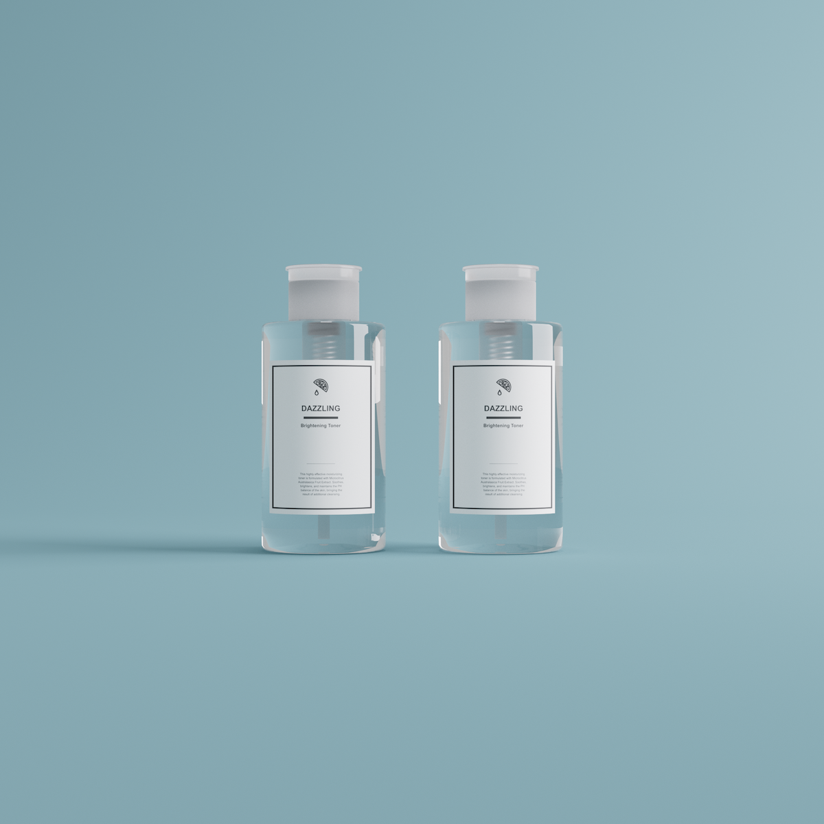 魚子亮白保濕化妝水 x 2