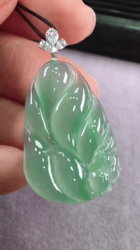 328316 翡翠狐狸仙