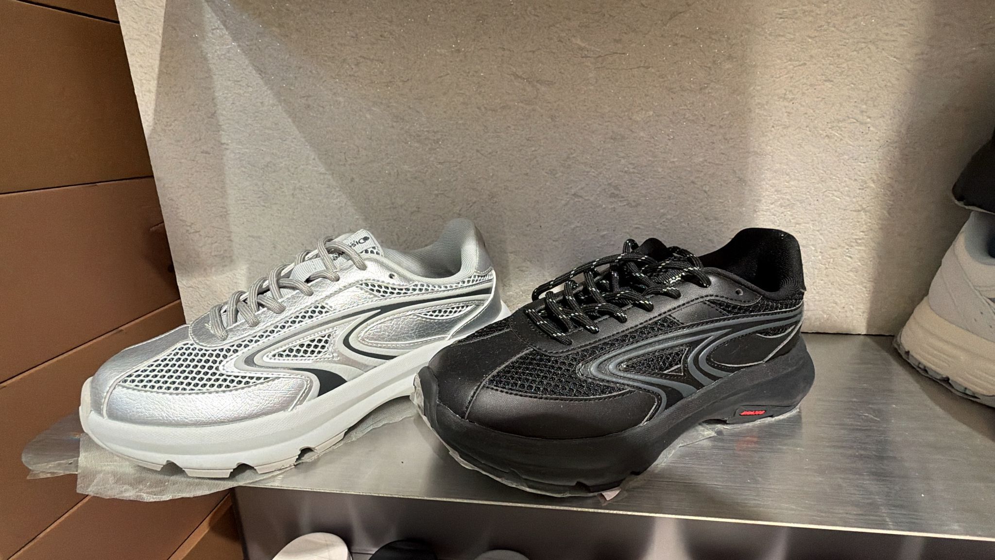 【直播】DISCOVERY LX0414720 男女同款鞋 (DXSH5514N)