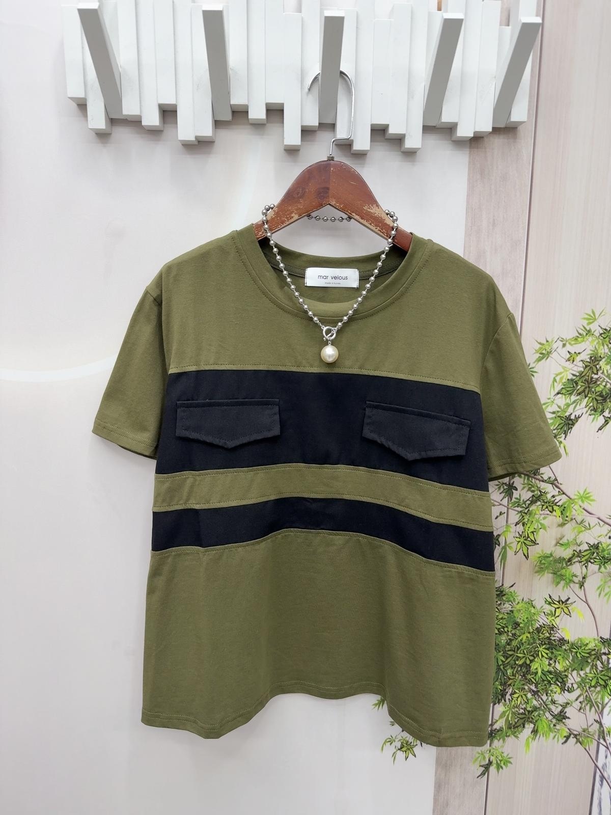 韓國型格拼布top ～158P