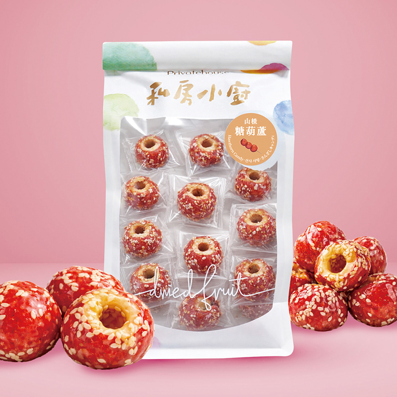 【凍乾】山楂糖葫蘆