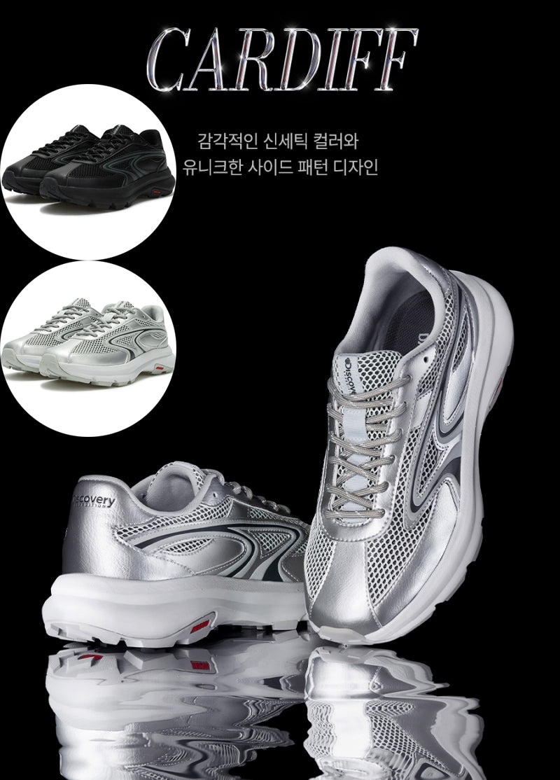 【直播】DISCOVERY LX0414720 男女同款鞋 (DXSH5514N)