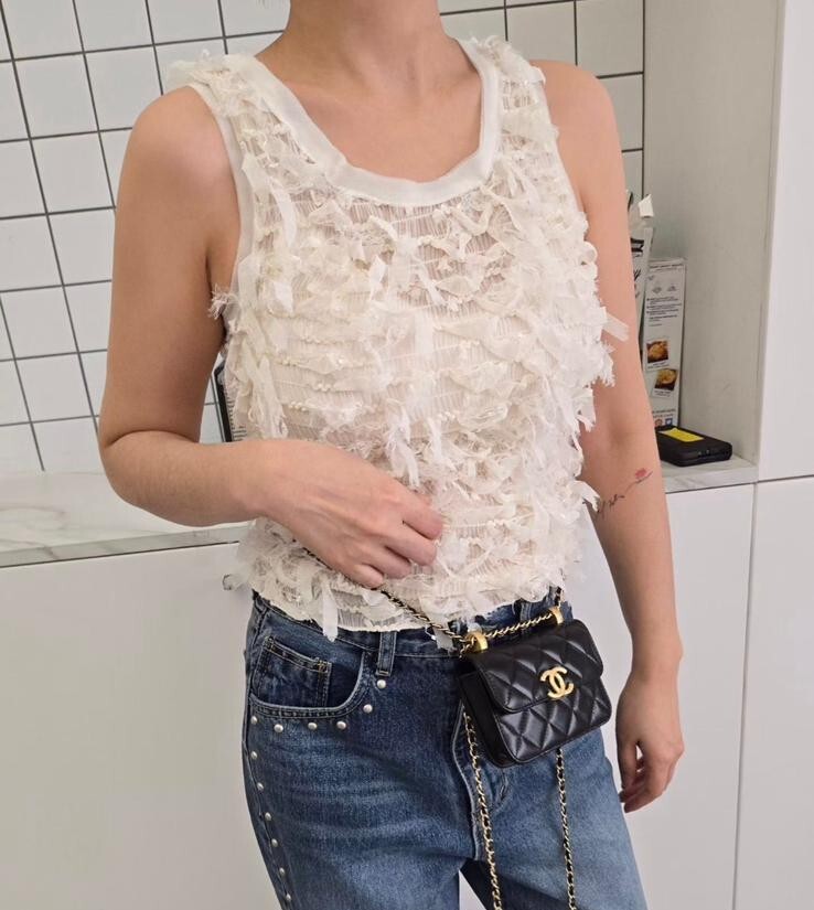 CR34 胸 36長 20$379 (一口價)