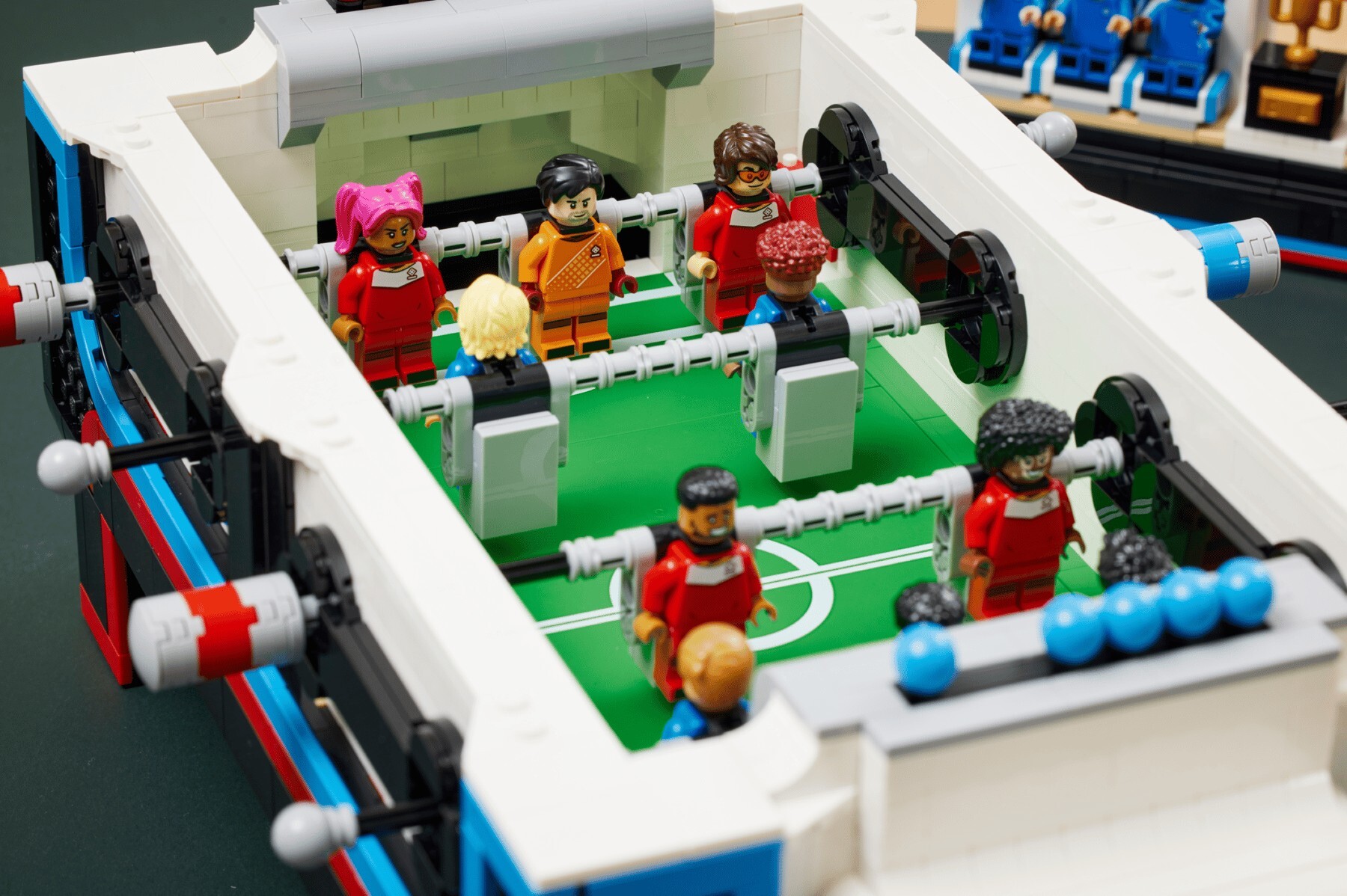 LEGO 21337 Table Football