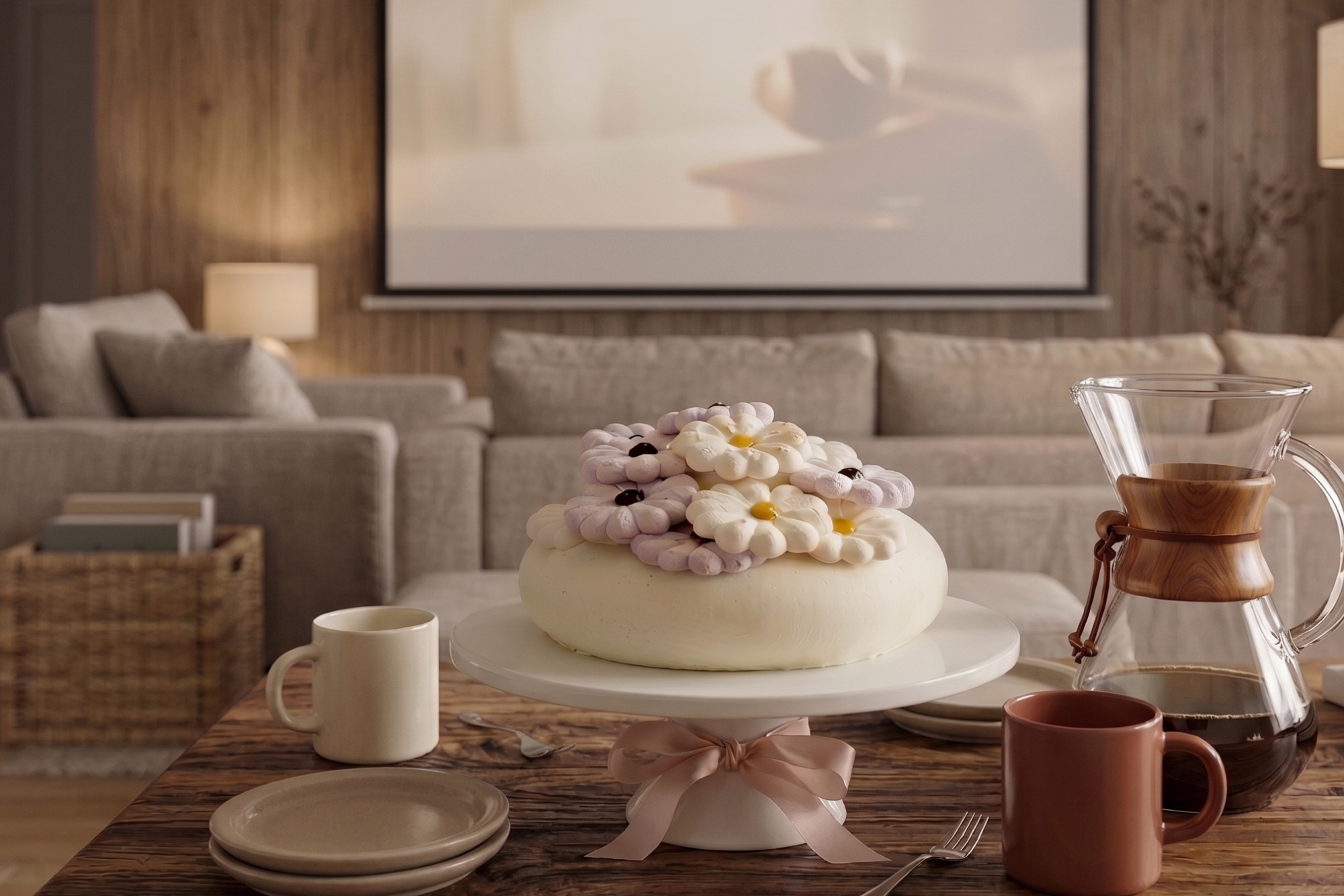 陪伴的品質，決定了節日的價值  其實，只要有家人用心陪伴的地方，就是最好的過節地點。今年，我們不趕行程、不去人擠人，用一杯 kafeD 的精品咖啡與一顆蘊含祝福的年輪蛋糕，把最純粹的愛與時間，完整地留給最親愛的媽媽。  準備好為媽媽策劃這場溫馨的居家慶祝了嗎？  👉 立即前往 kafeD 線上選物，為您的居家母親節挑選最完美的低糖年輪蛋糕與精品濾掛咖啡禮盒！