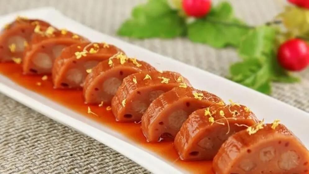 【Chill貨】0416 HKTVMall直播 上海桂花糯米糖蓮藕