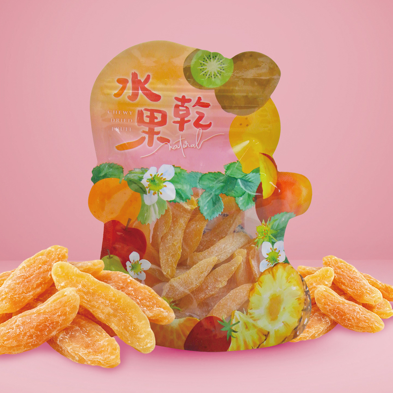 【熱乾】水蜜桃