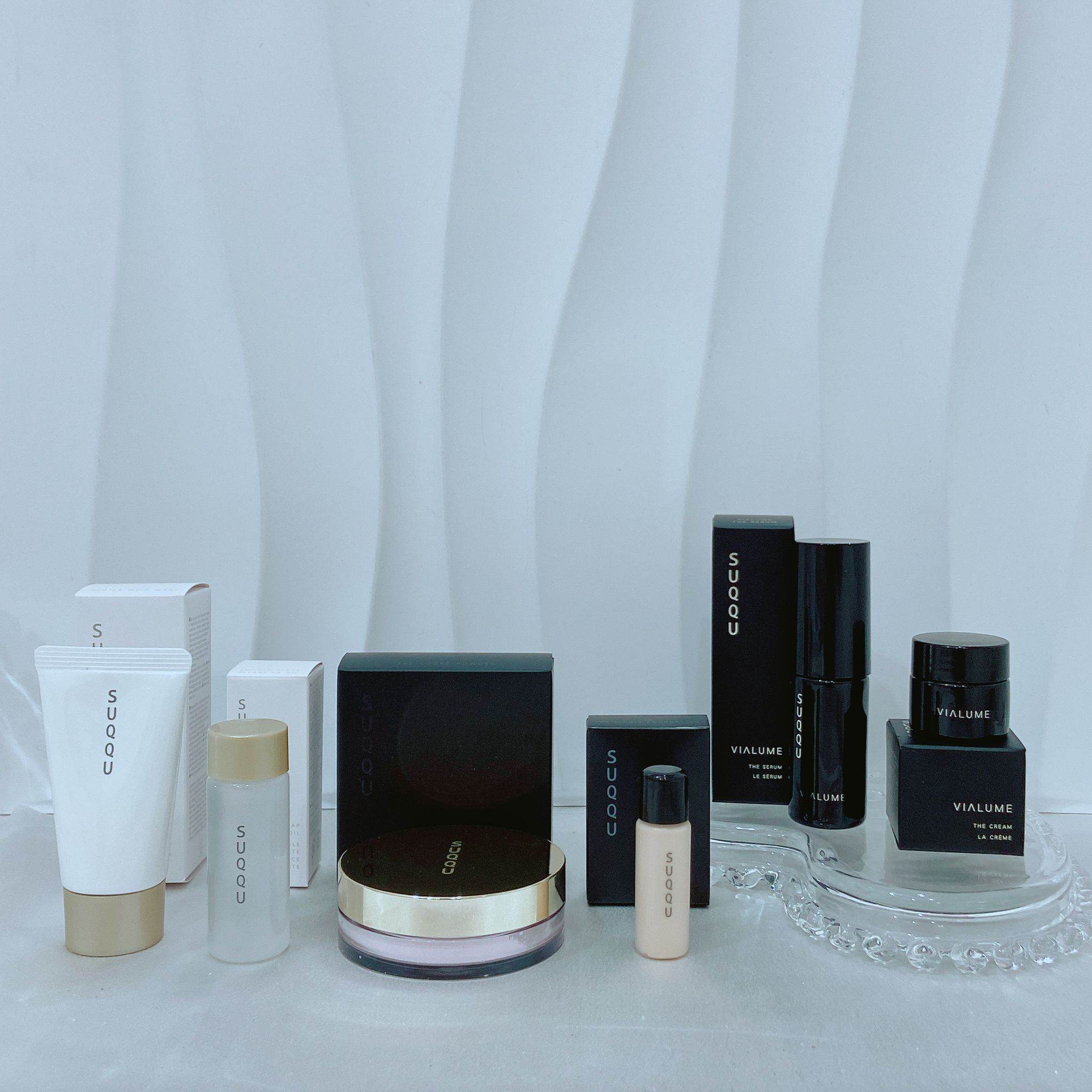 SUQQU Sample / Travel Size