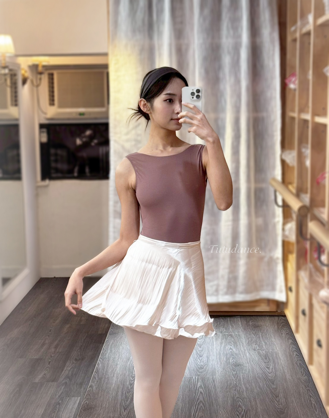 葡萄牙 Ballet Rosa【BR-DARIE 背心舞衣】