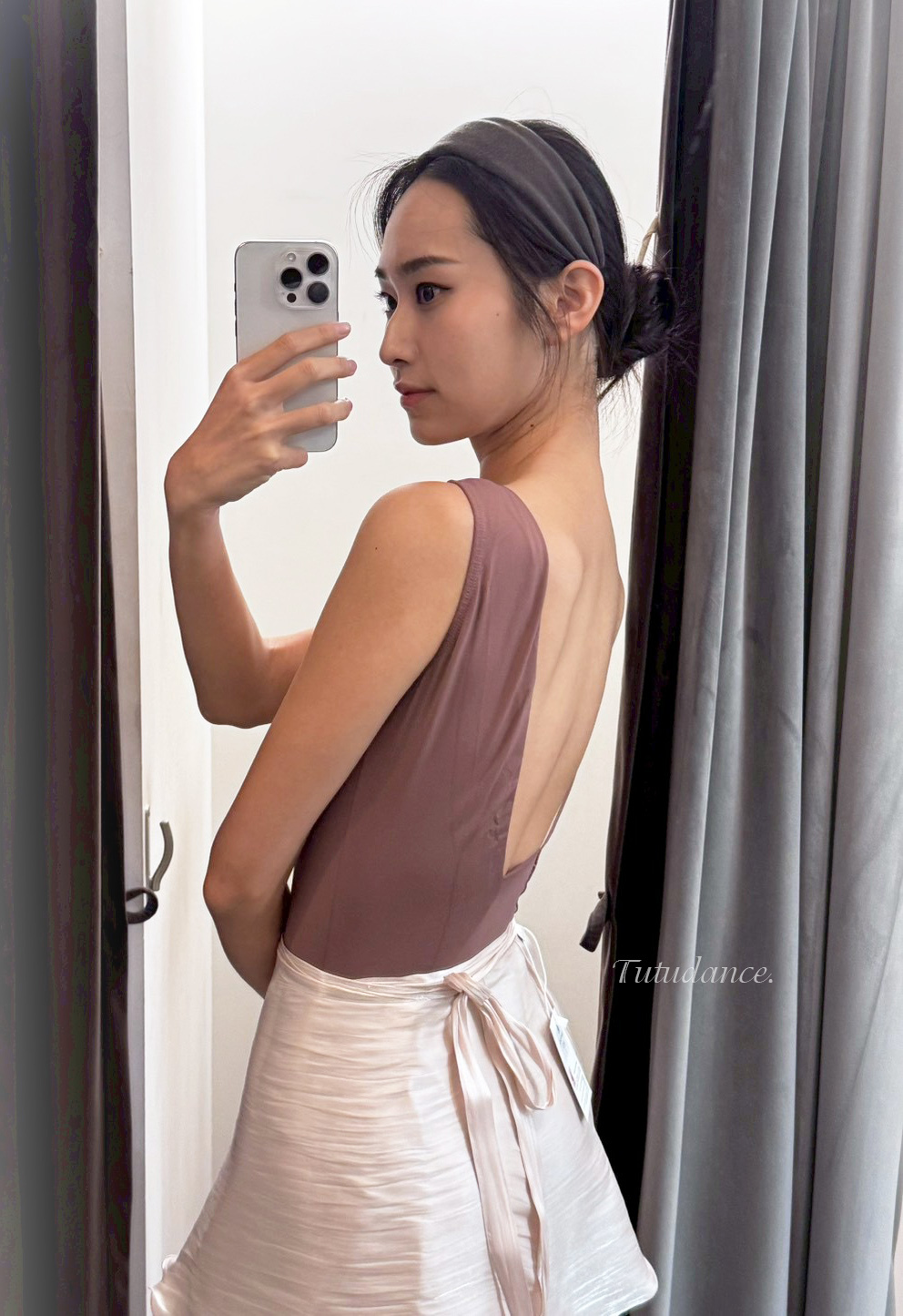 葡萄牙 Ballet Rosa【BR-DARIE 背心舞衣】