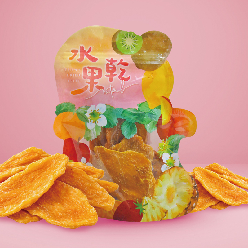 【熱乾】愛文芒果乾