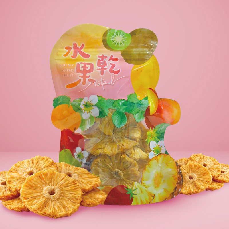 【熱乾】金鑽鳳梨花