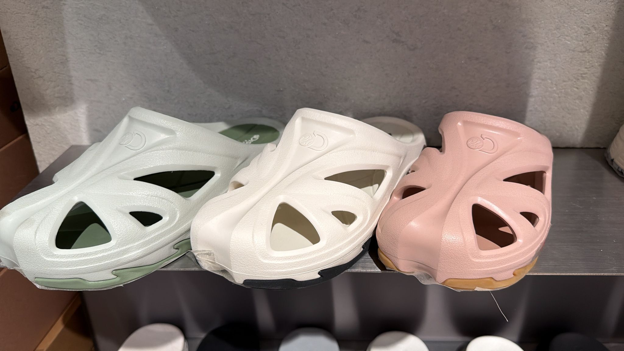 【直播】DISCOVERY LX0414722 男女同款拖鞋 (DXSH7234N)