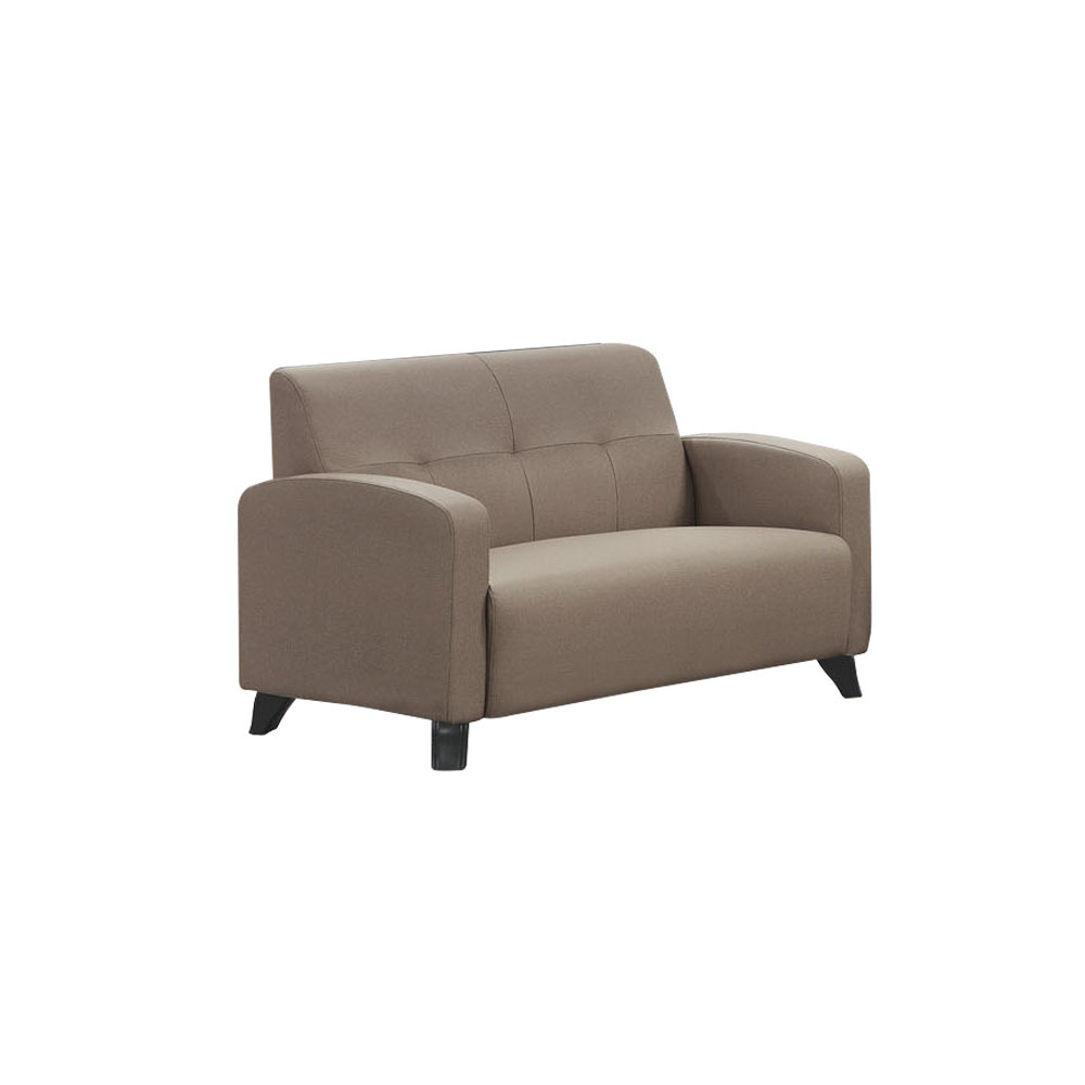 柏蒂家居-斯麥格布紋皮沙發雙人椅/二人座