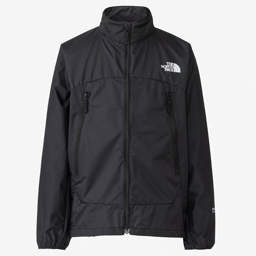 日本 2026 新版 The North Face Swallowtail Jacket 兒童多功能外套