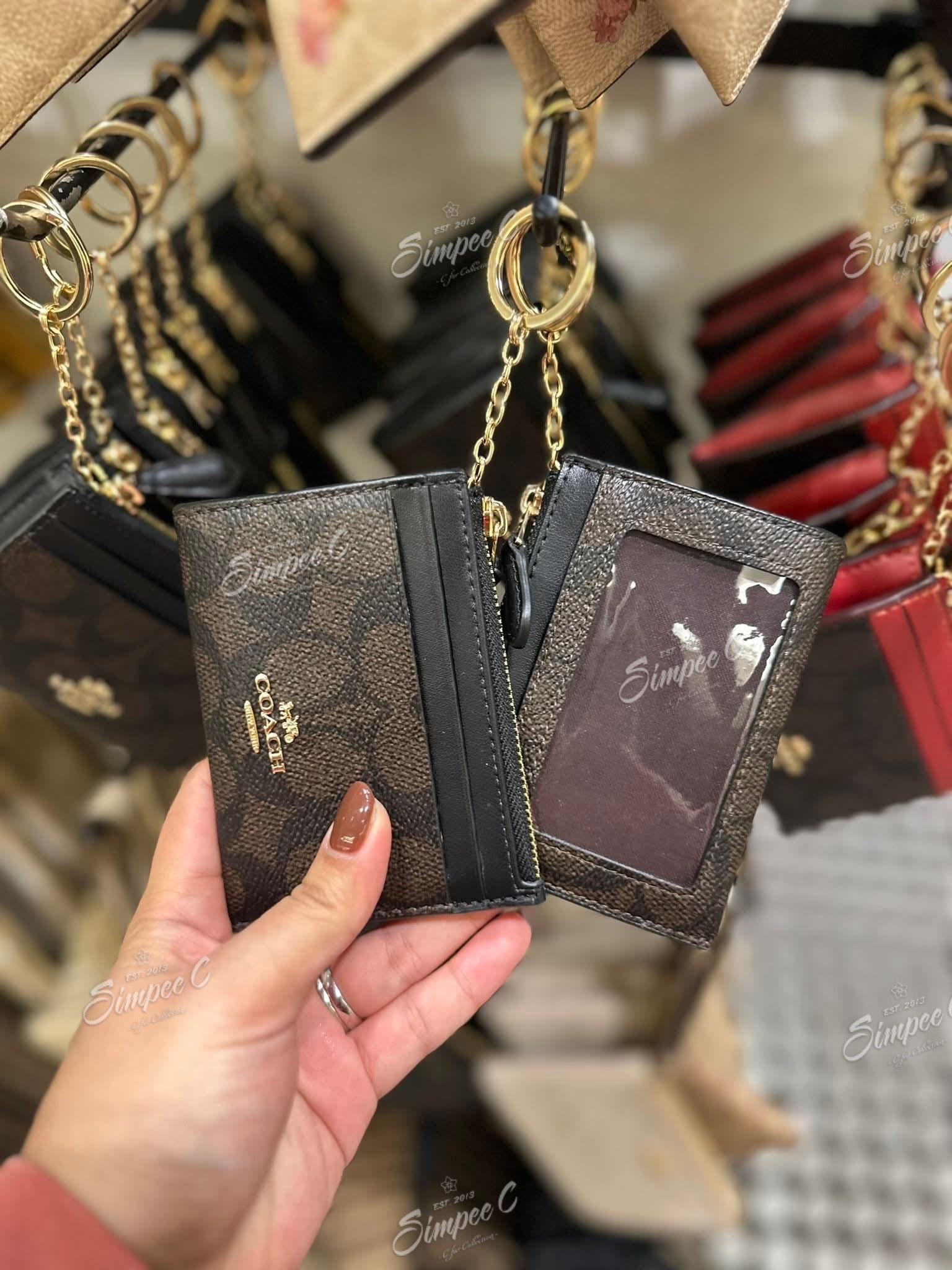 Coach Cardholder