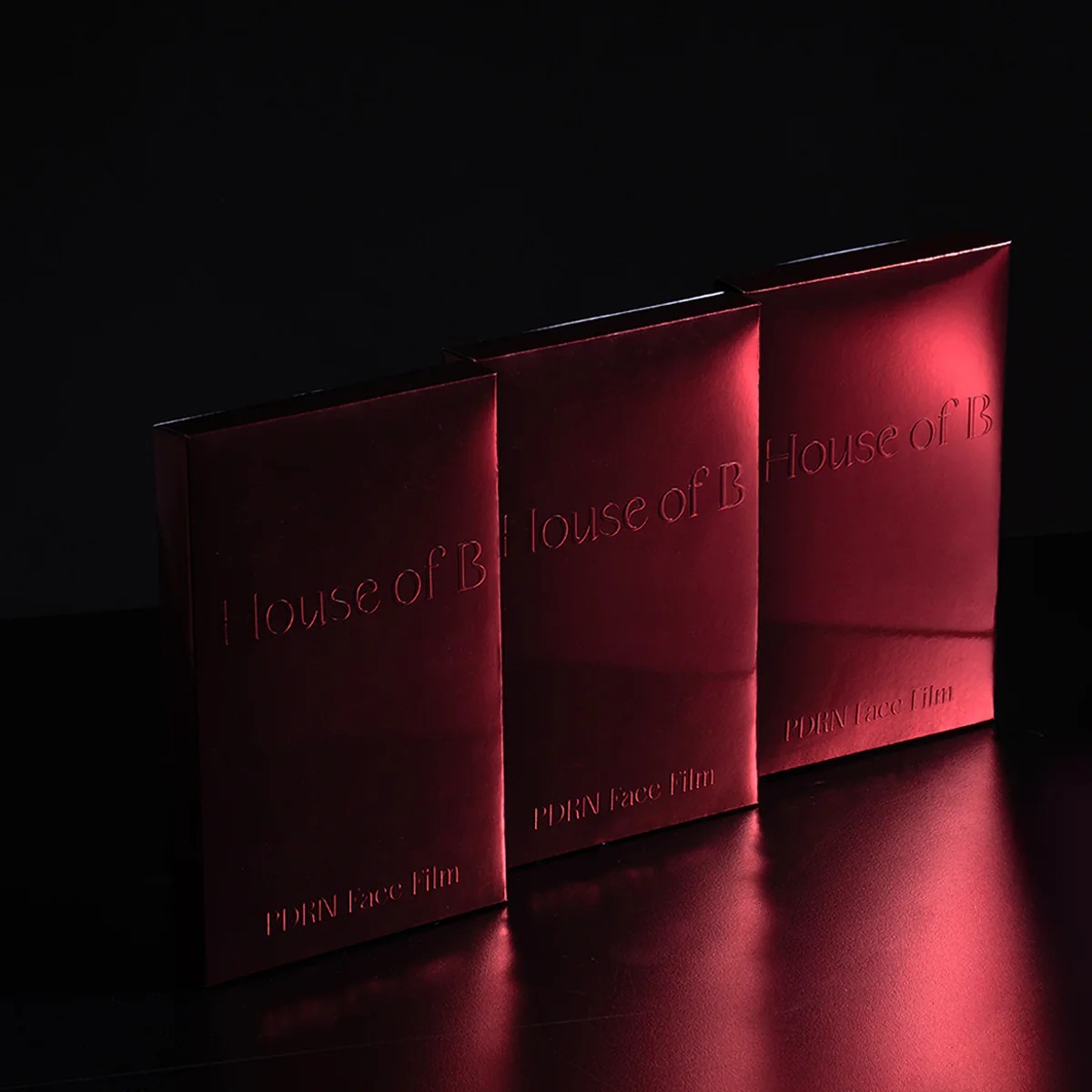 【 5/1收單 】HOUSE of B 99% PDRN 極效修復再生導引膜/面膜 3入組