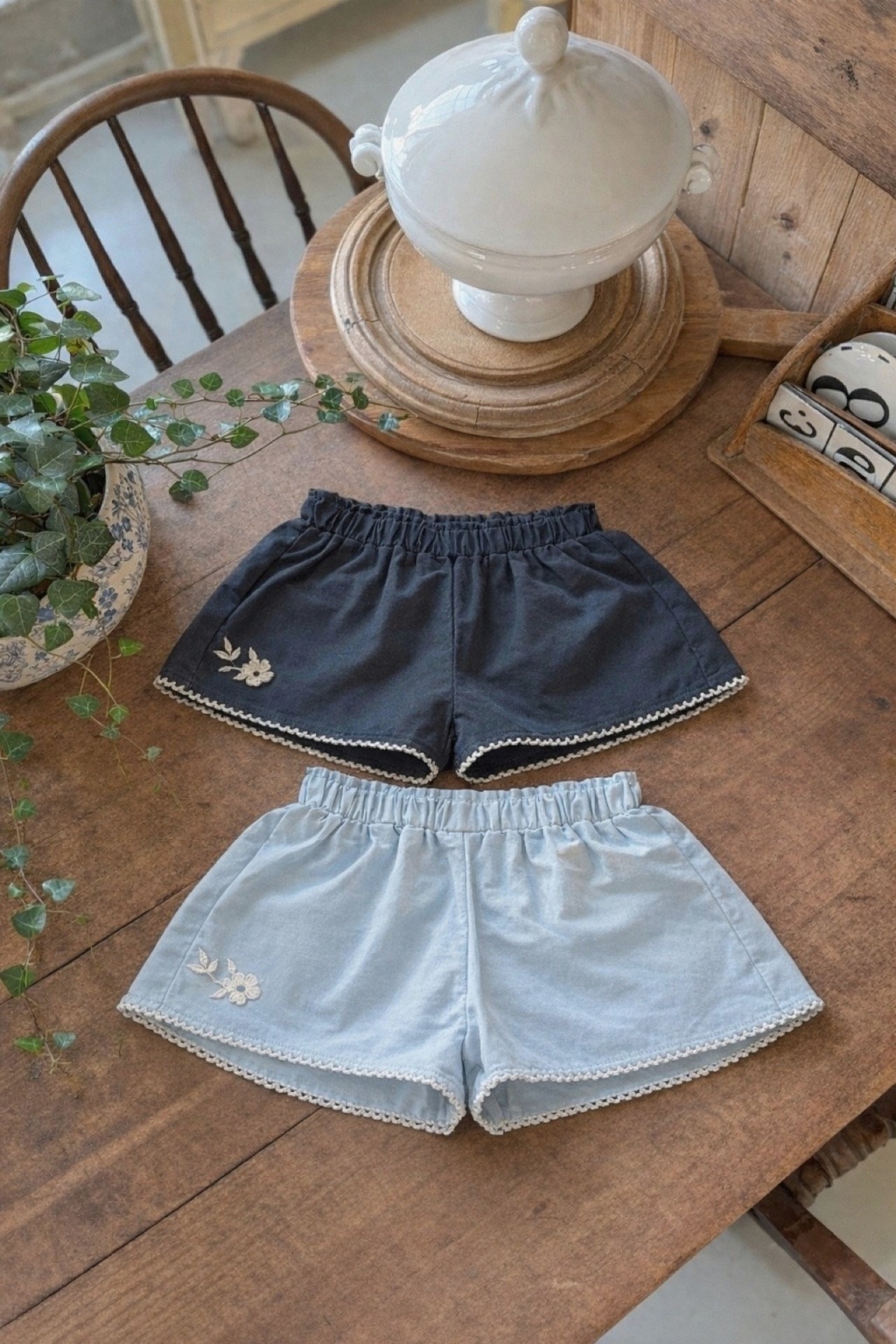 韓國🇰🇷marron Lily 襯衫套裝(XS-L)
