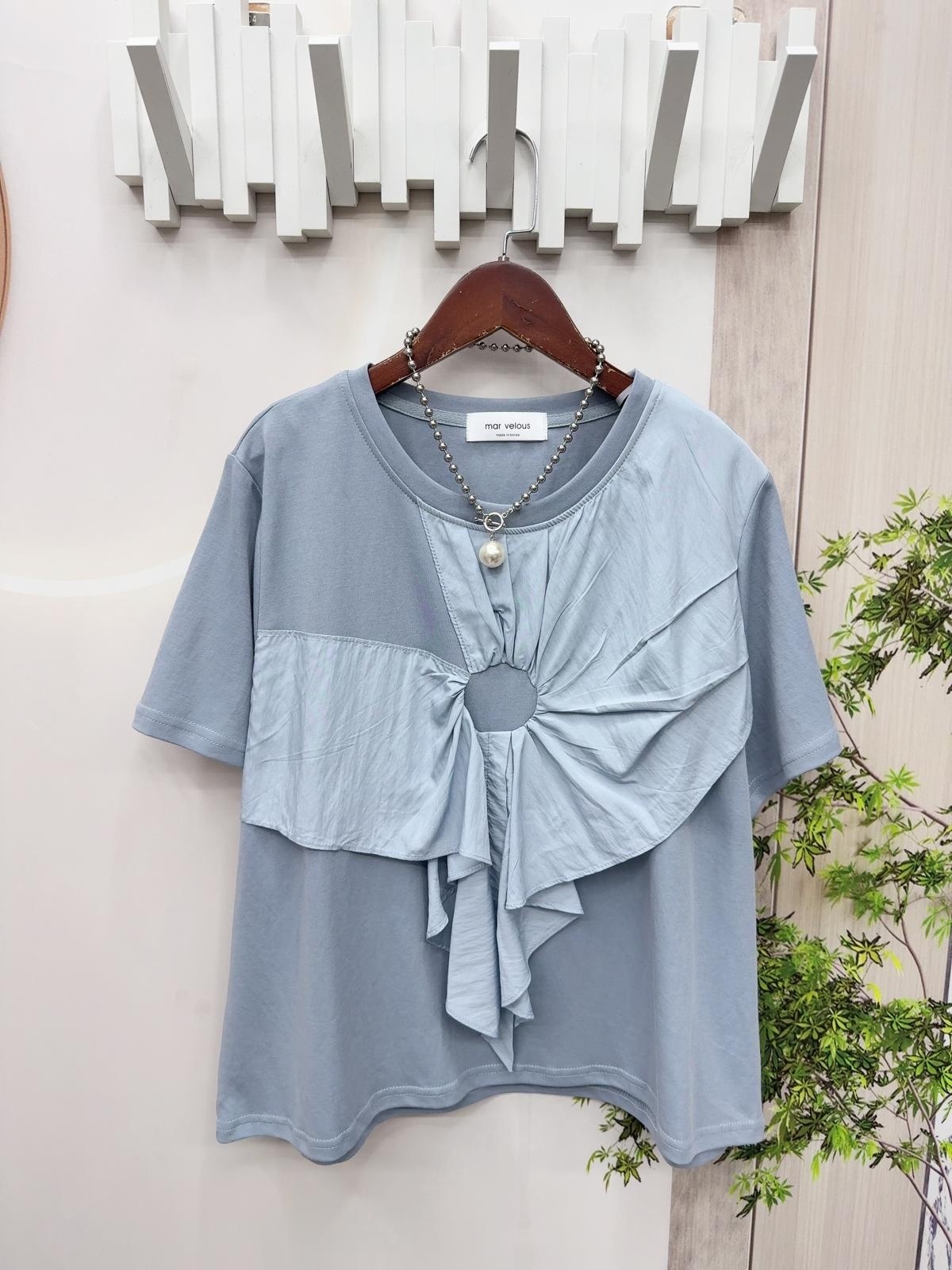 韓國拼布top ～158AE