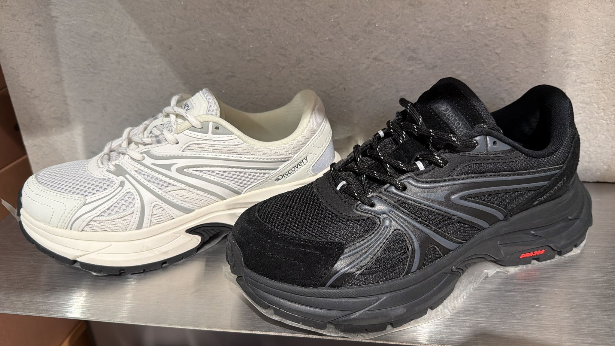 【直播】DISCOVERY LX0414724 男女同款波鞋 (DXSH5545N)