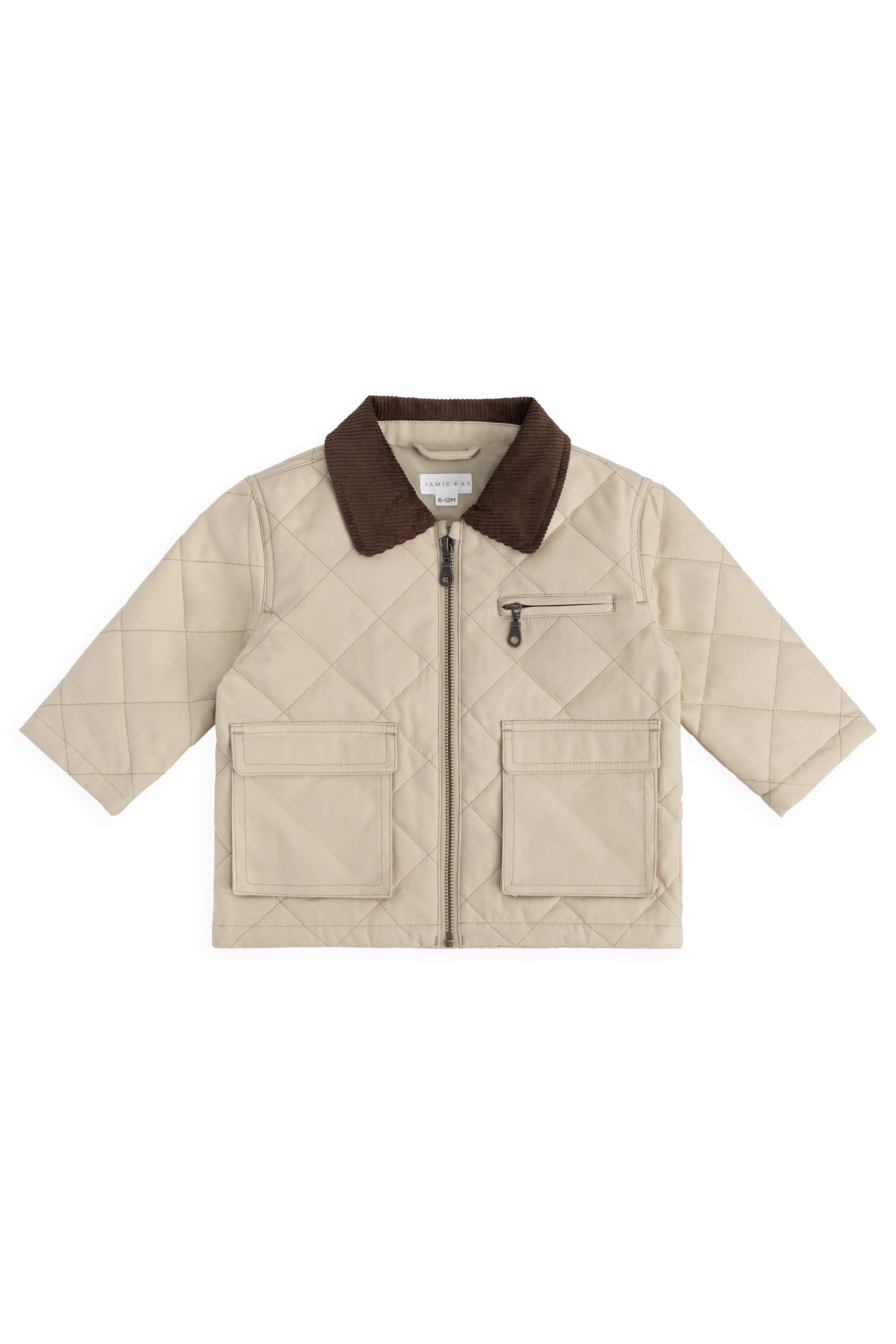【預購】JAMIE KAY -Wolfe Jacket（Sandstone）