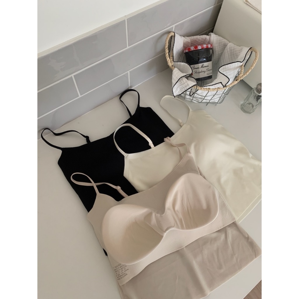 A27 粉底液親膚無痕罩杯小可愛 #8529