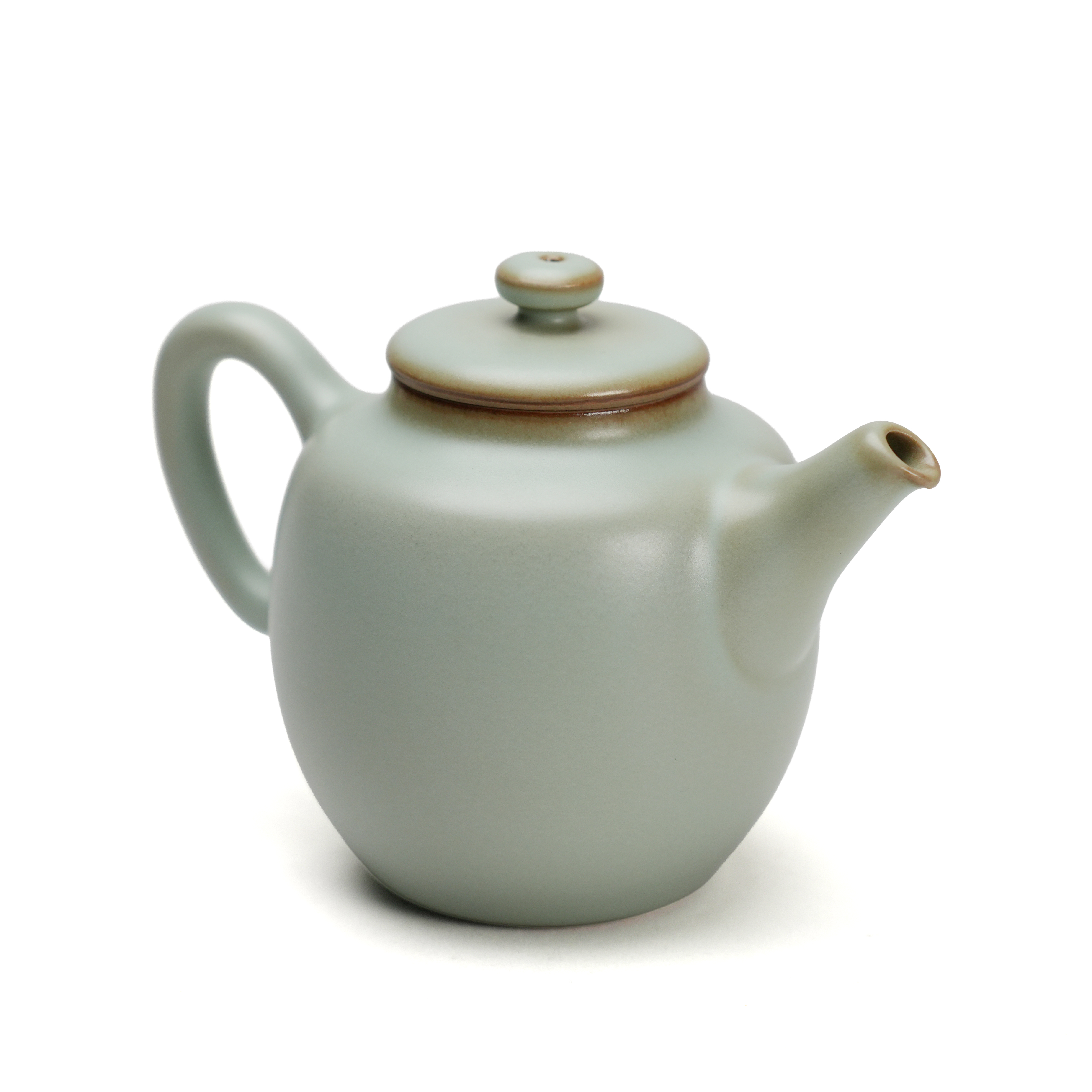 陶作坊│懷汝高壺_粉青