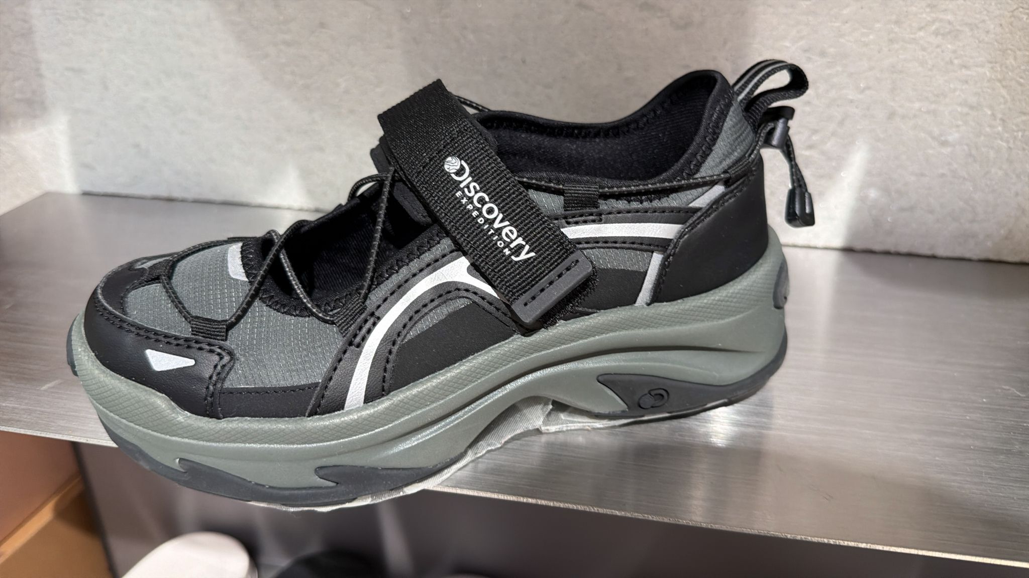 【直播】DISCOVERY LX0414725 女裝涼鞋 (DXSH7275N)