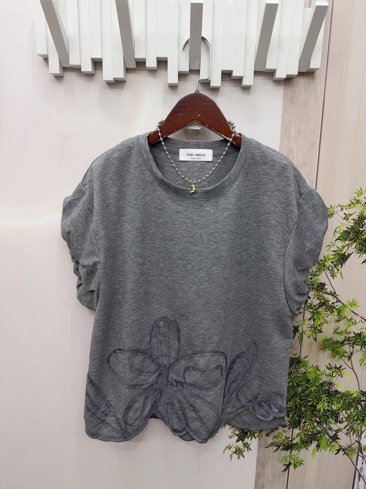 韓國立體花top ～158AH