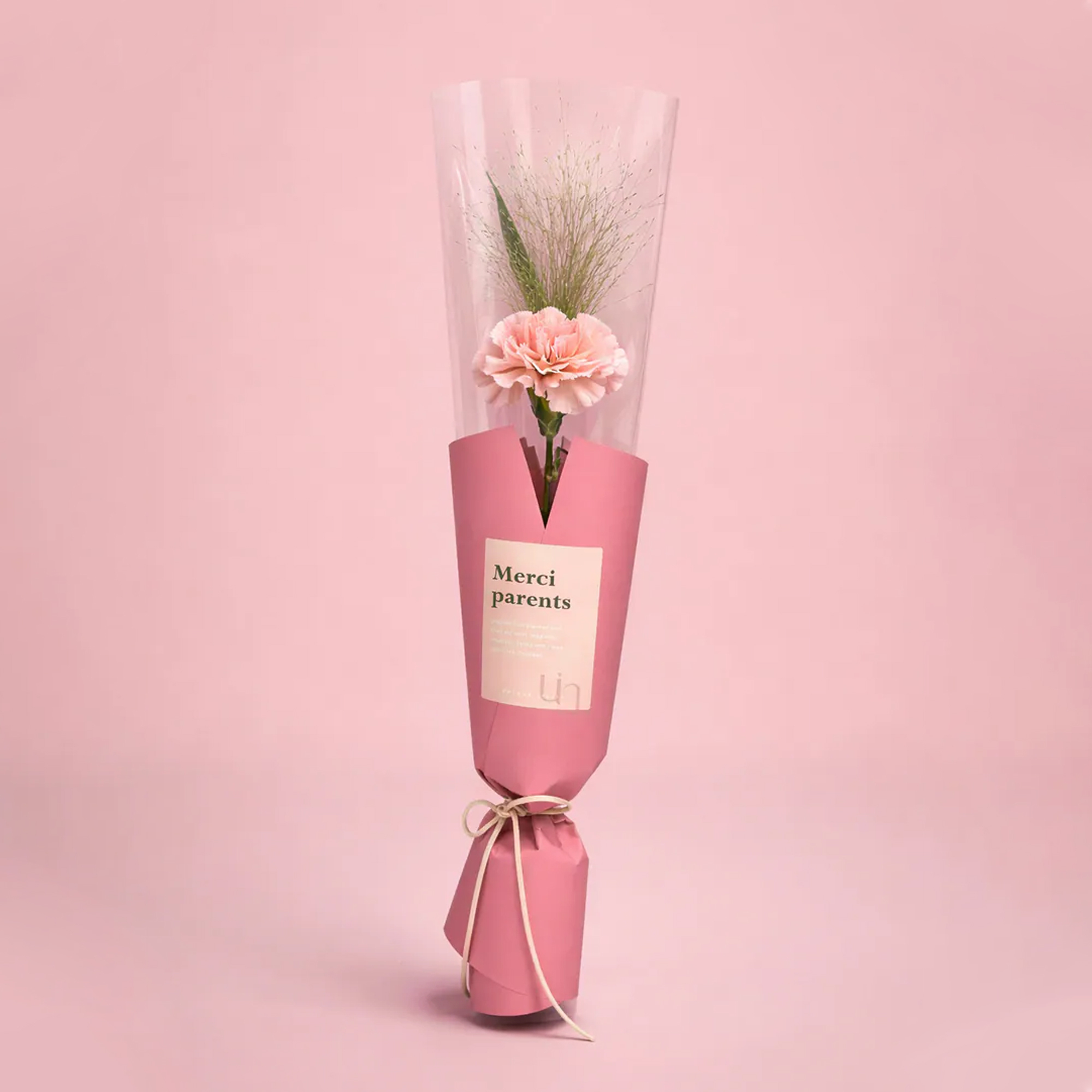 2026母親節 - UN Florist 康乃馨花束