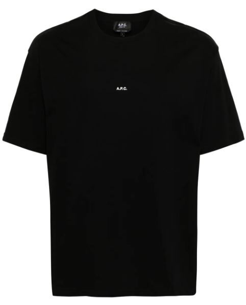 A.P.C Paris 中間小LOGO字樣短袖【COHBWH26386】