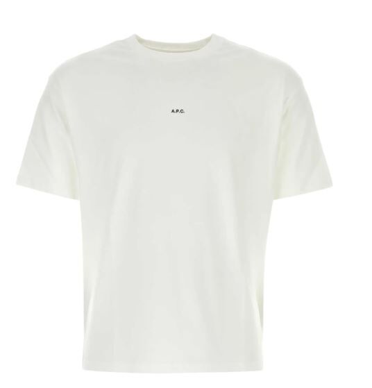 A.P.C Paris 中間小LOGO字樣短袖【COHBWH26386】