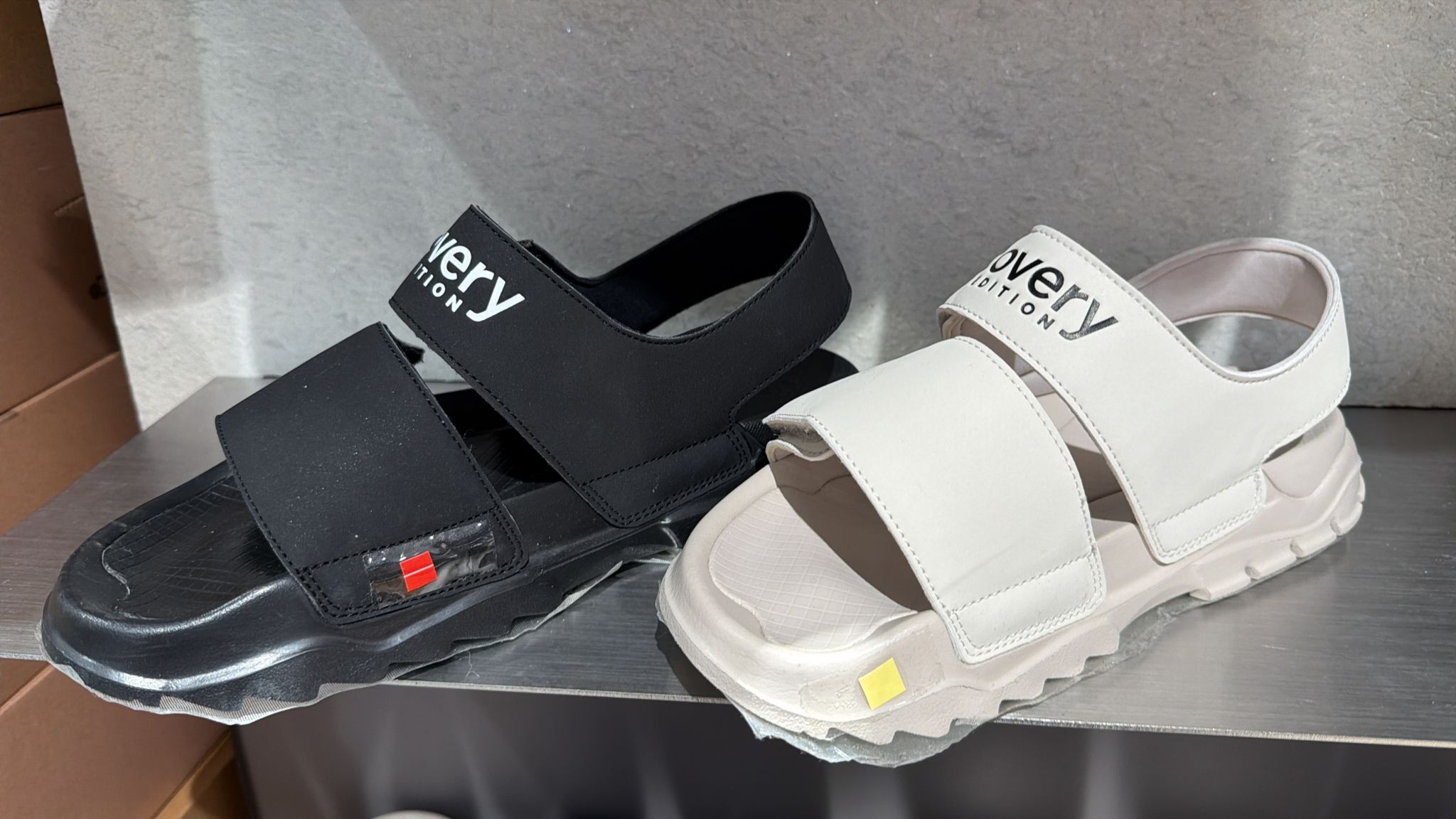 【直播】DISCOVERY LX0414727 男女同款涼鞋 (DXSH7323N)