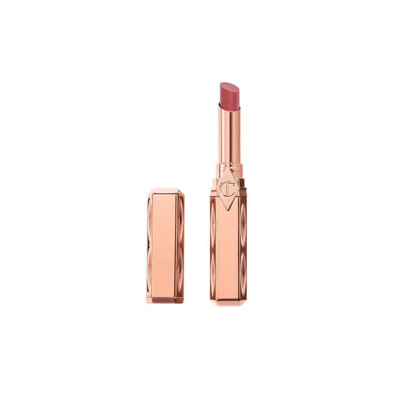 CHARLOTTE TILBURY 夢幻嫩光精華唇膏 BLUSHED ROSE 2g