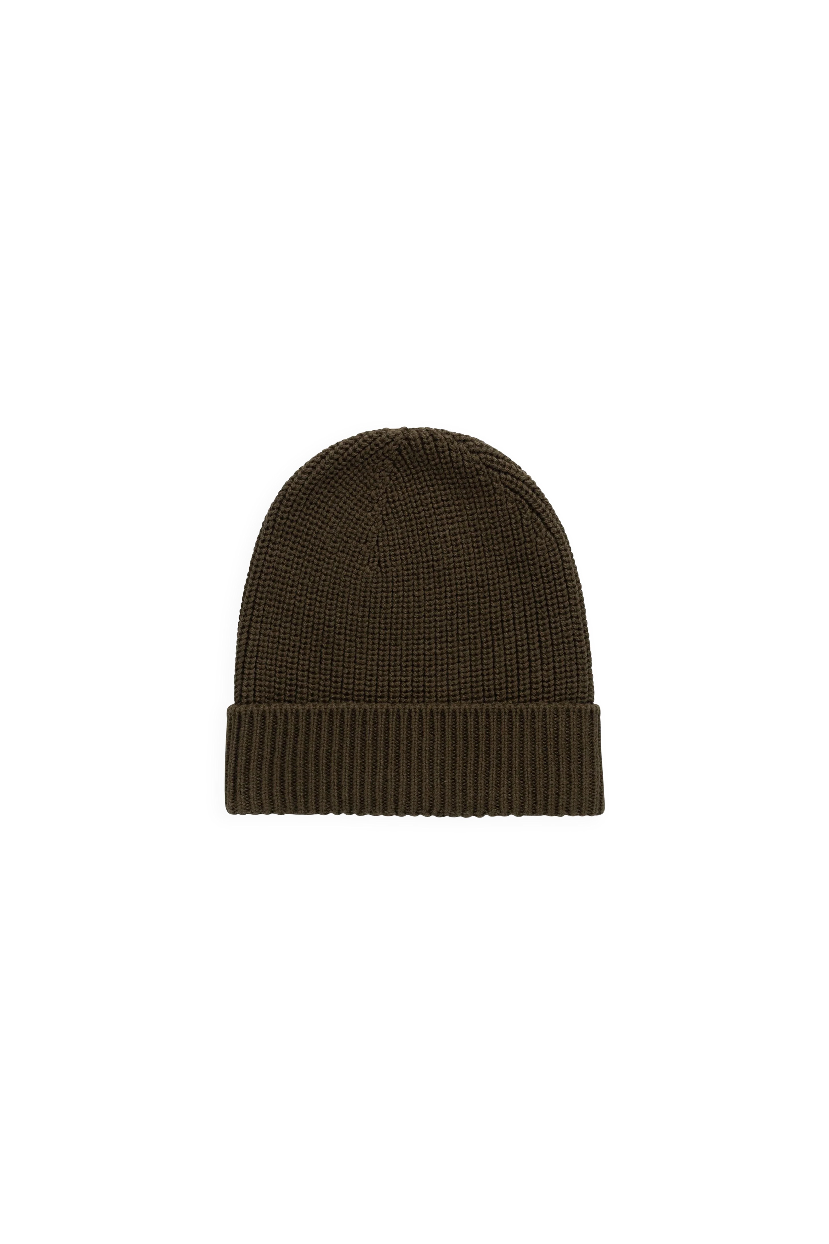 【預購】JAMIE KAY -Johan Knit Beanie（Deep Olive）