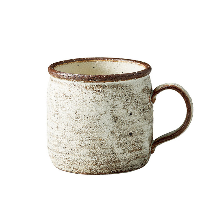 Kohiki白粉馬克杯(大/小)｜美濃燒