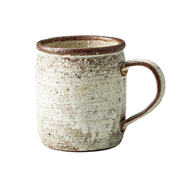 Kohiki白粉馬克杯(大/小)｜美濃燒