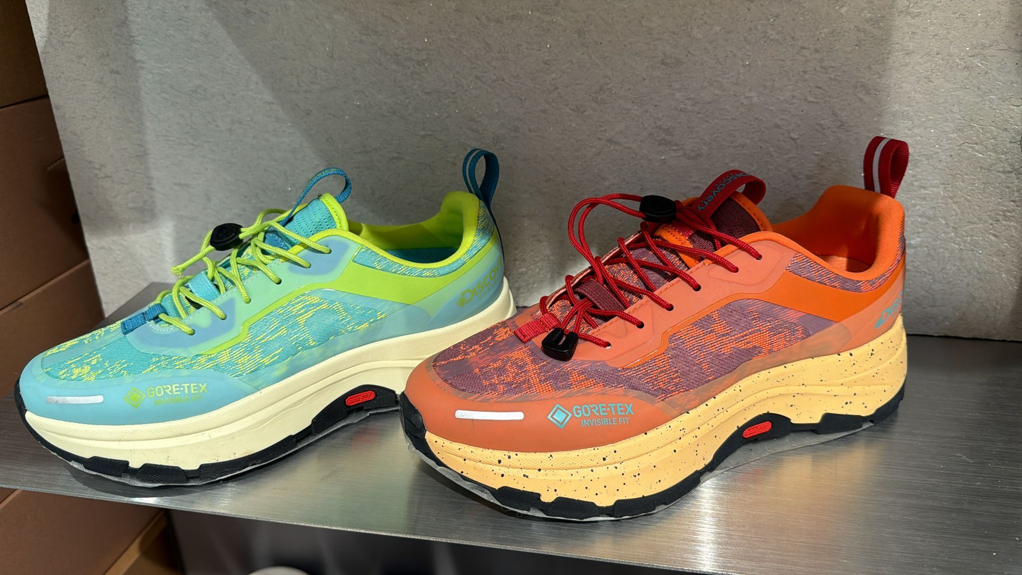 【直播】DISCOVERY LX0414729 男女同款波鞋 (DXSH4714N)