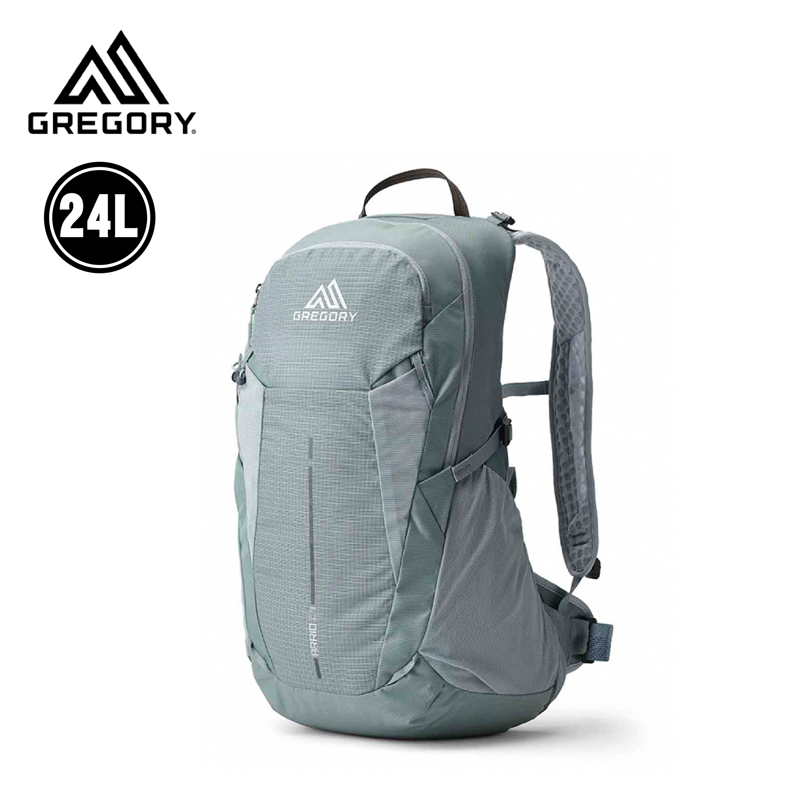 GREGORY 美國 ARRIO 多功能登山背包 24L (3色) 71GR157884