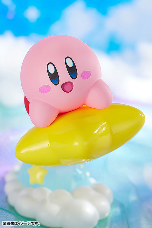 預訂8月  Good Smile Company 星之卡比  POP UP PARADE Kirby Complete Figure Pre-order