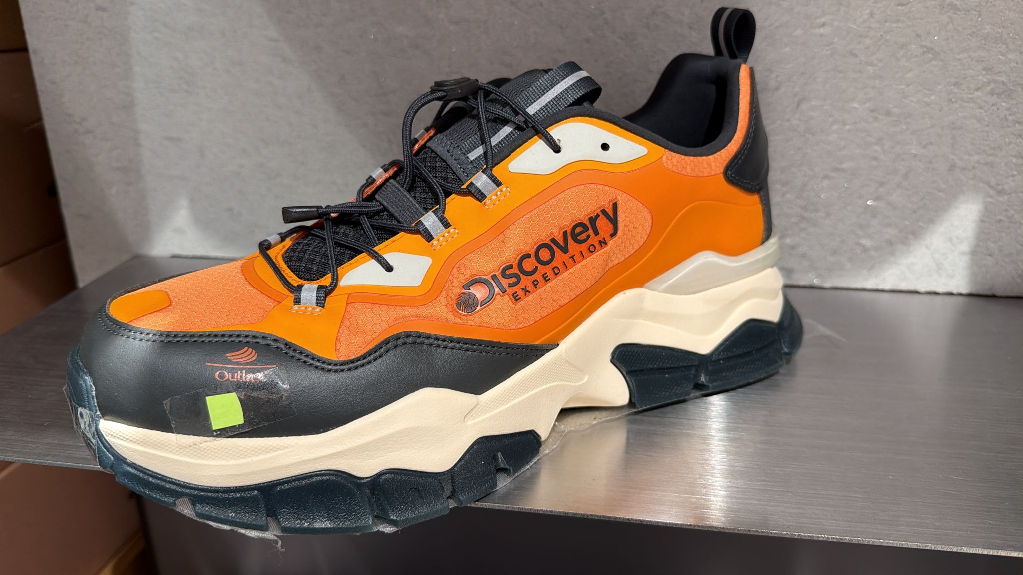 【直播】DISCOVERY LX0414730 男女同款波鞋 (DXSH1614N)