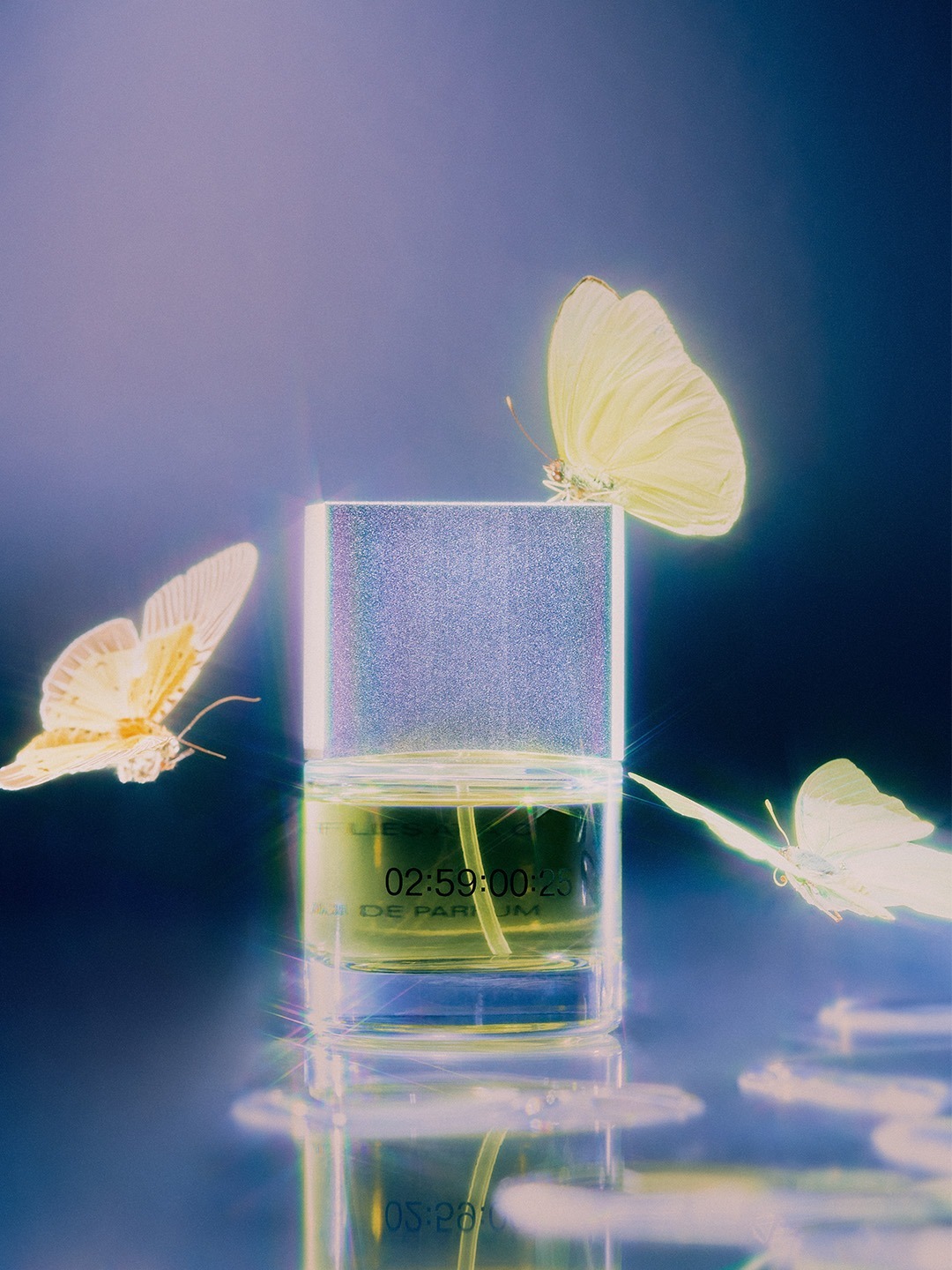 【 5/1收單 】025S BUTTERFLIES AT A CREEK 溪畔蝶影淡香精 30ml