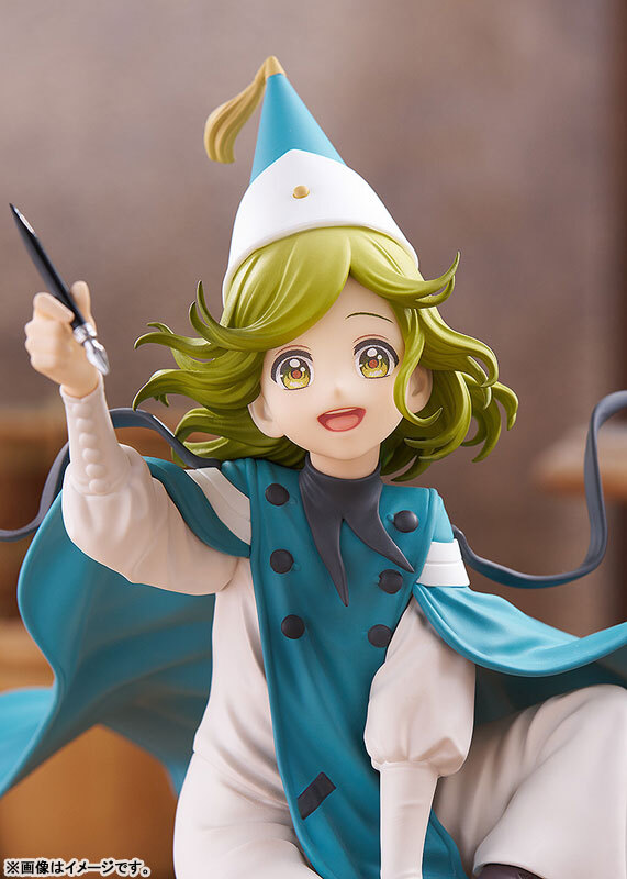 預訂11月  Good Smile Company  魔法帽的工作室 可可 POP UP PARADE TV Anime "Witch Hat Atelier" Coco L Size Complete Figure Pre-order