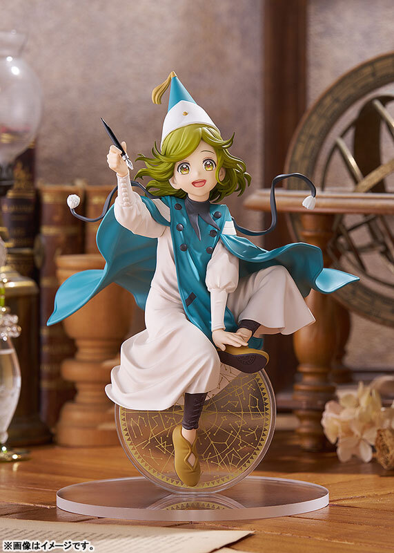 預訂11月  Good Smile Company  魔法帽的工作室 可可 POP UP PARADE TV Anime "Witch Hat Atelier" Coco L Size Complete Figure Pre-order