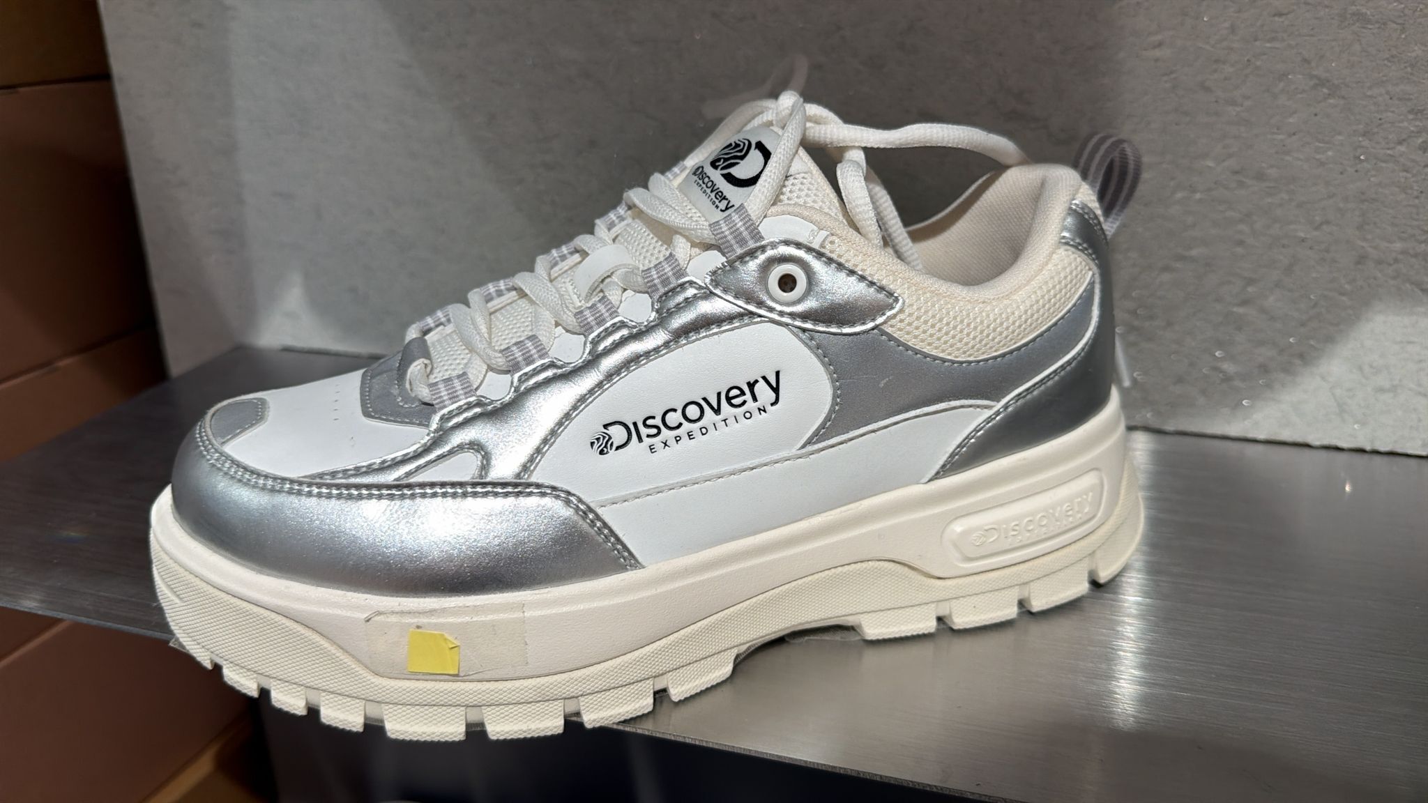 【直播】DISCOVERY LX0414731 男女同款波鞋 (DXSH3111N)