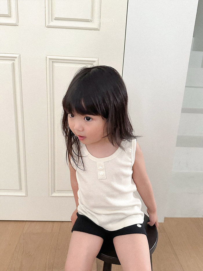 正韓夏Digreenkids 四色單穿疊穿都加分背心