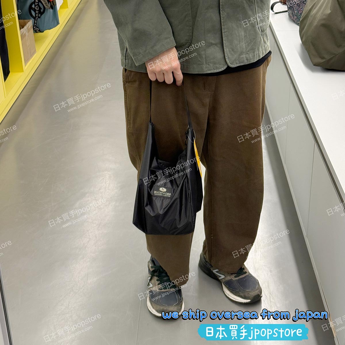 BAG N NOUN OS MINI LITE 70021044