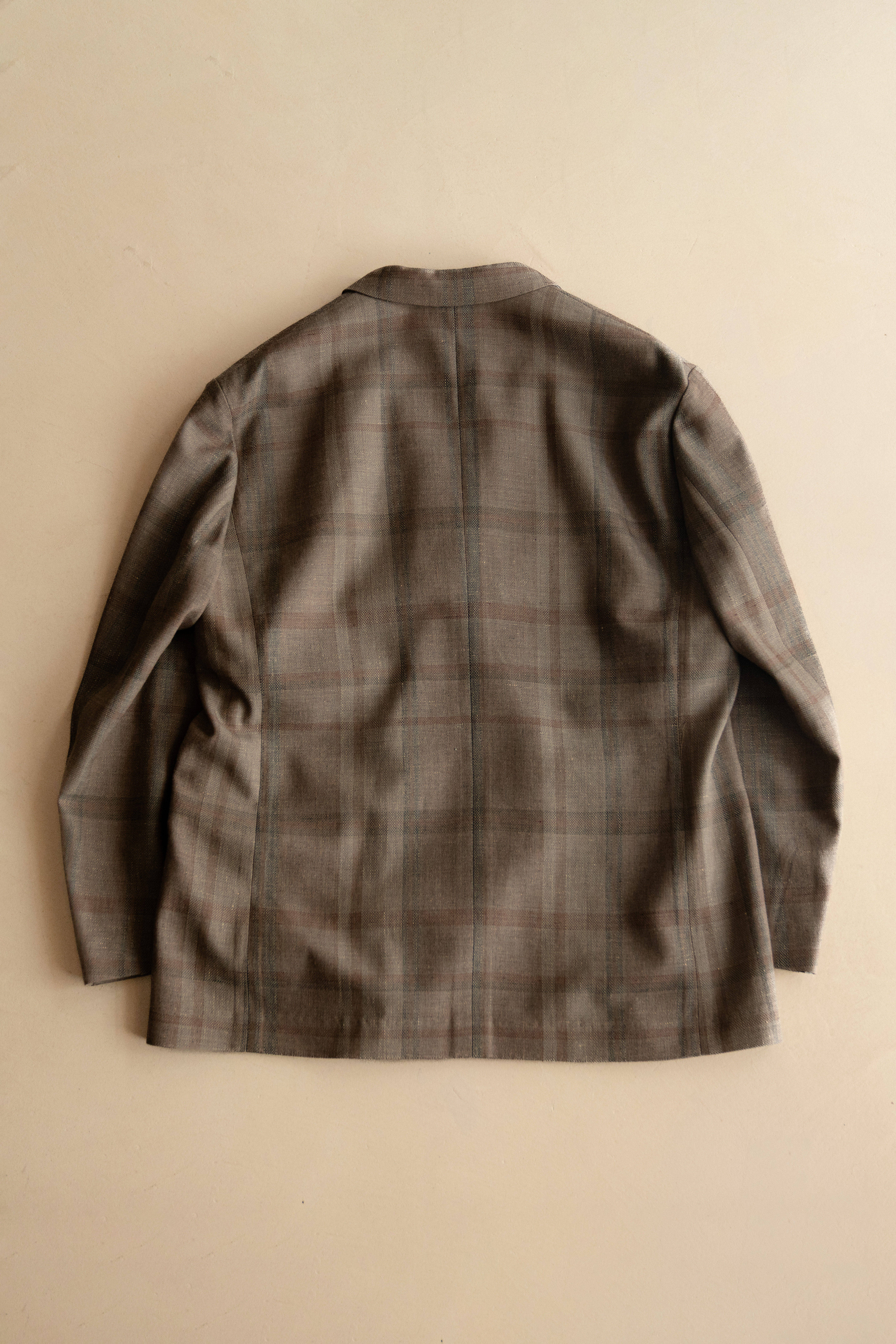 SEEALL ESSENTIAL DOUBLE BREASTED JACKET