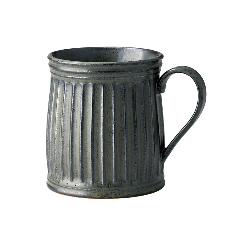 Rococo洛可可大馬克杯｜美濃燒｜三款